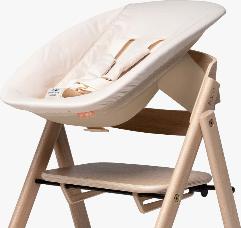 Klapp Babysete, Desert Sand - Tilbehør - Plast