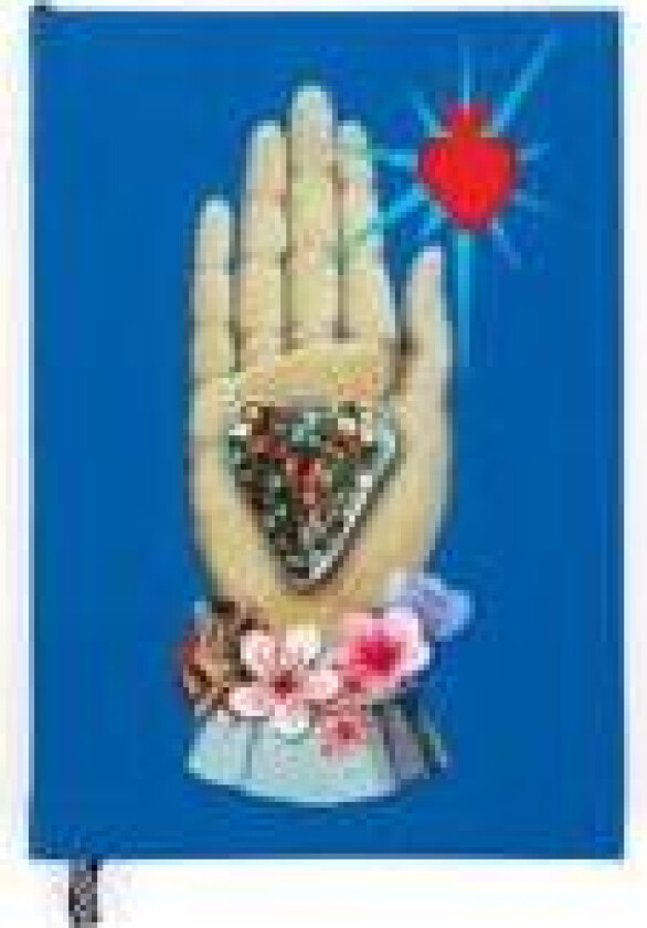 Christian Lacroix Heritage Collection Maison de Jeu A5 Layflat Notebook