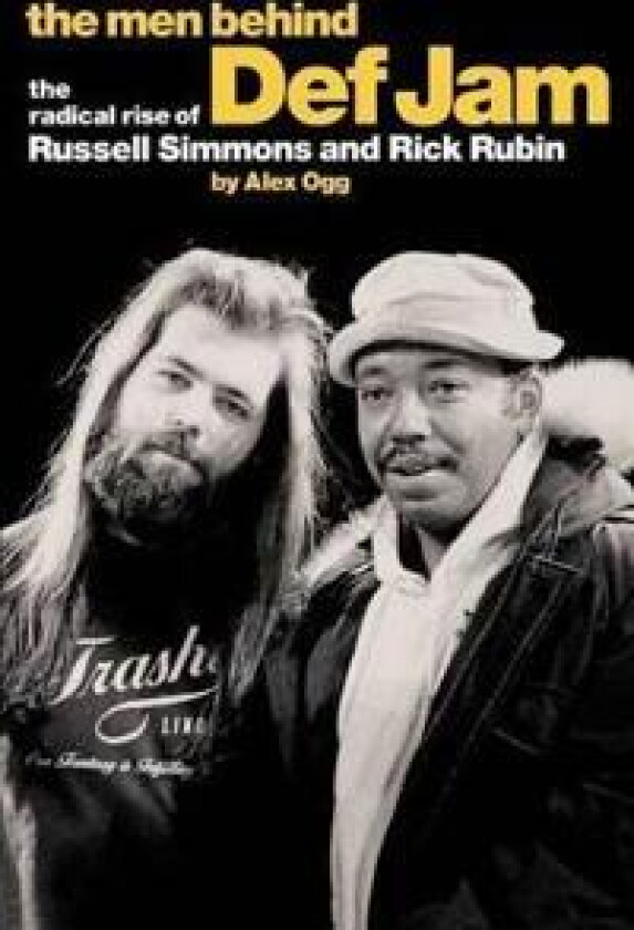 The Men Behind 'Def Jam'