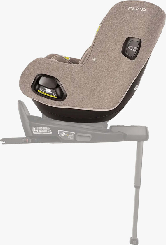 Bilde av TODL NEXT Bilstol, Cedar - Vendbare