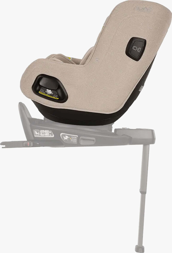 Bilde av TODL NEXT Bilstol, Biscotti - Vendbare
