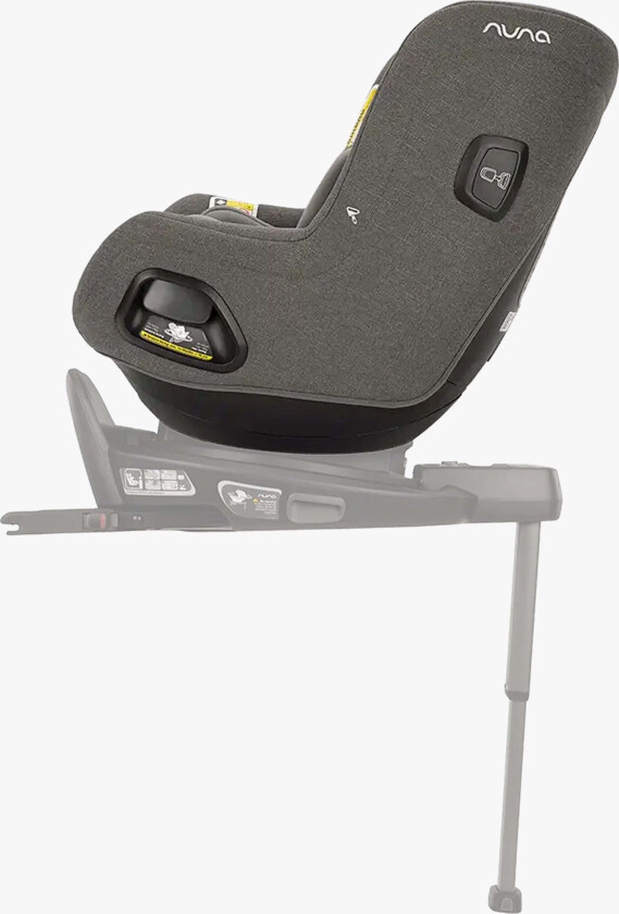 Bilde av TODL NEXT Bilstol, Thunder - Vendbare