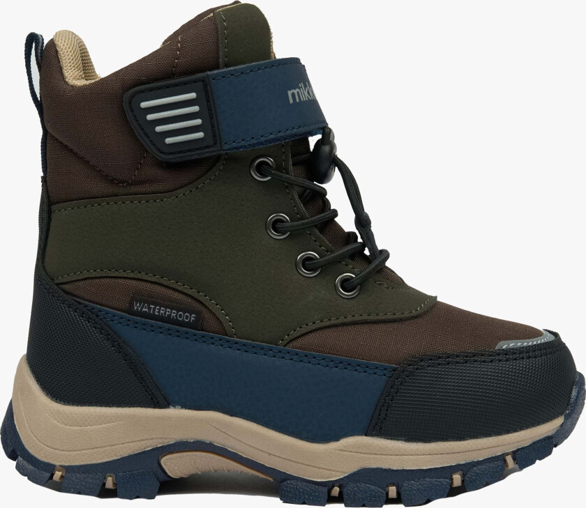 Vintersko, Chocolate Chip, 26 - Vintersko & Vinterstøvler - Nylon,PU