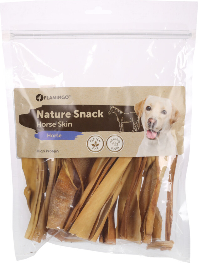 Nature Snack Hesteskinn - 200 g