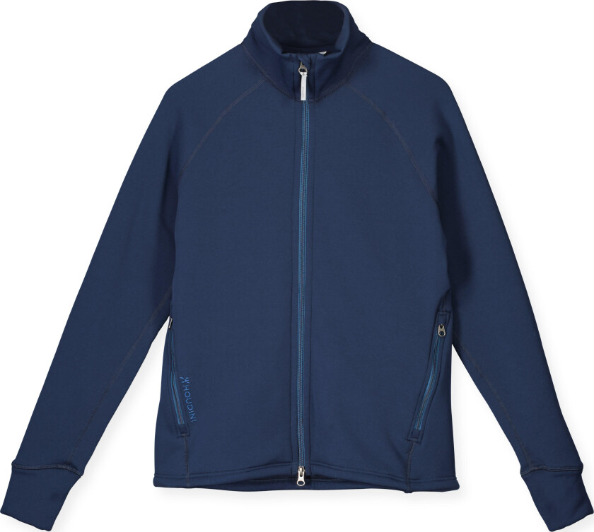 Women's Power Up Jacket Blue Illusion