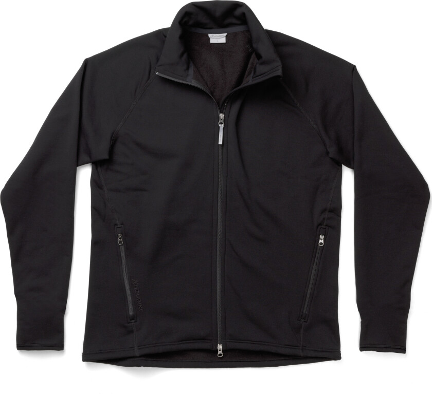 Men's Power Up Jacket True Black