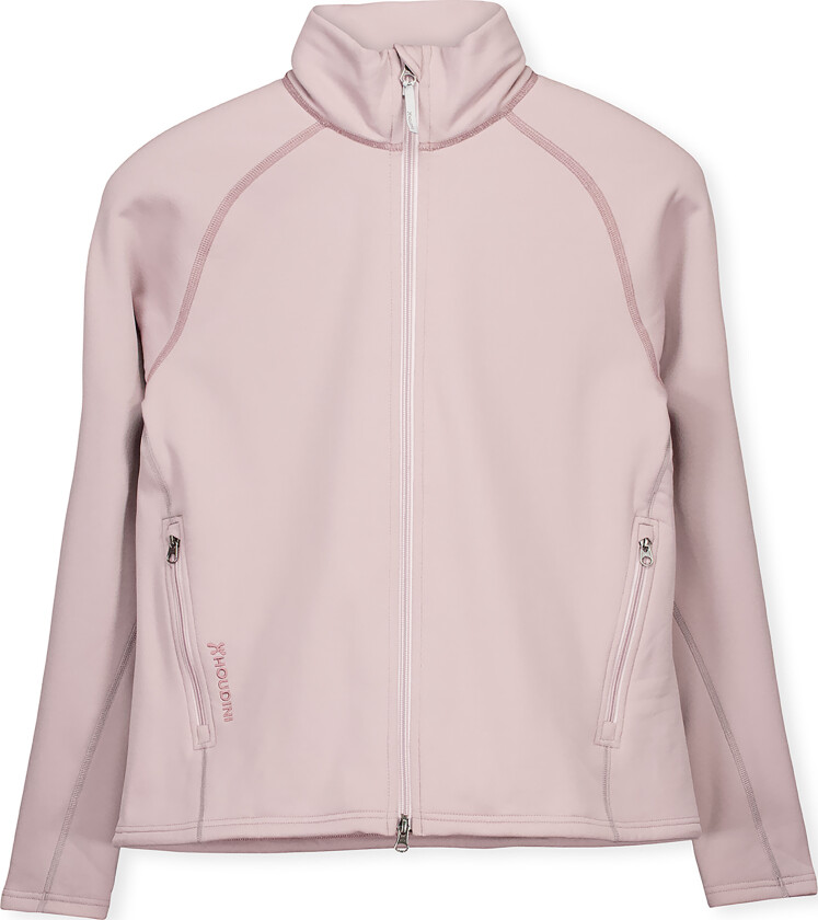 Women's Power Up Jacket Sky Purple