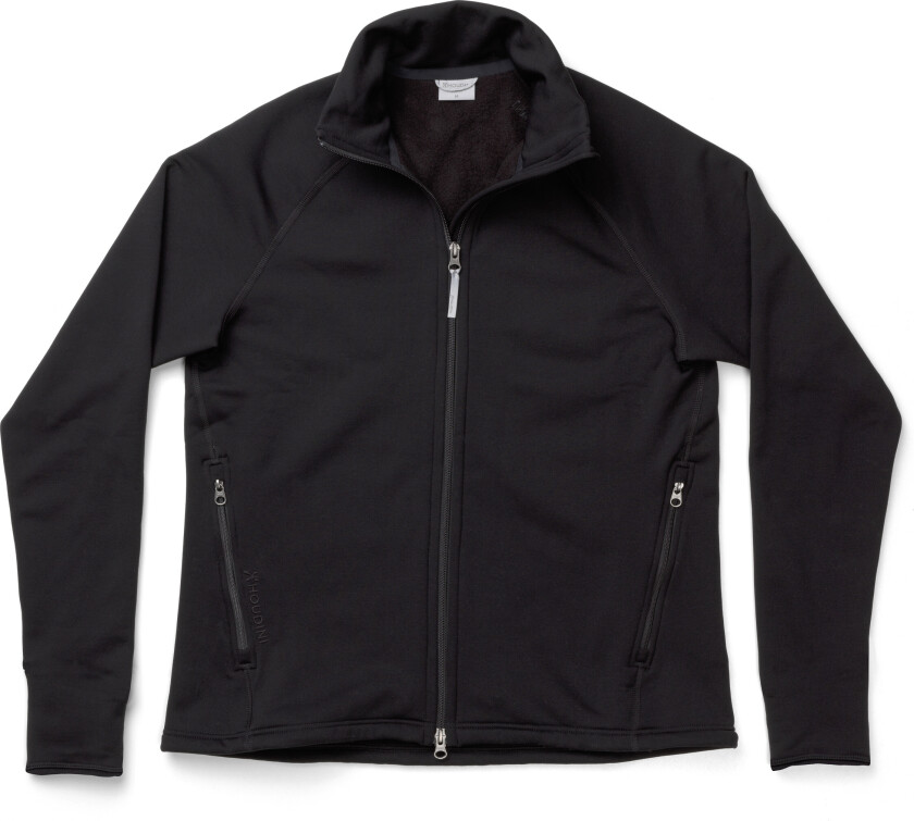 Women's Power Up Jacket True Black
