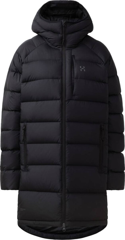 Women's Rosson Down Parka True Black