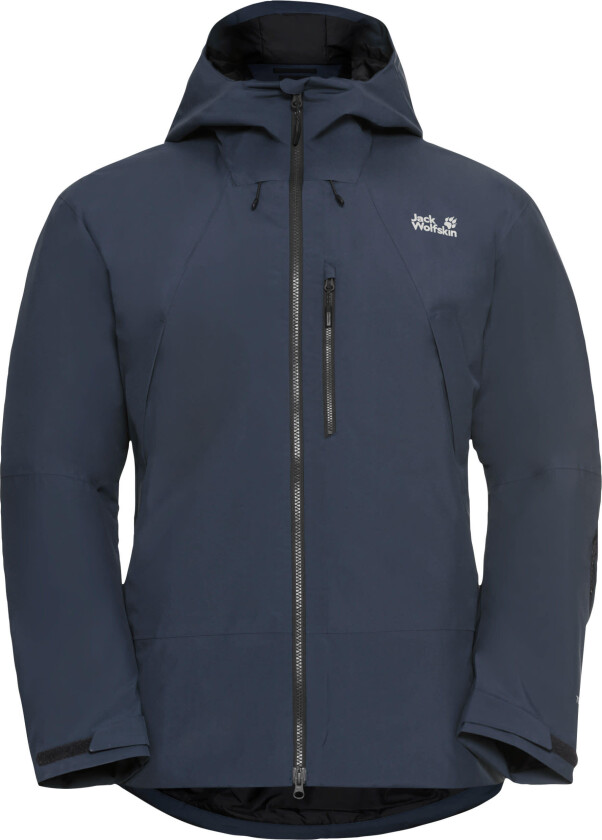Men's Flowline Pro 2l Ins Jacket Midnight Sky