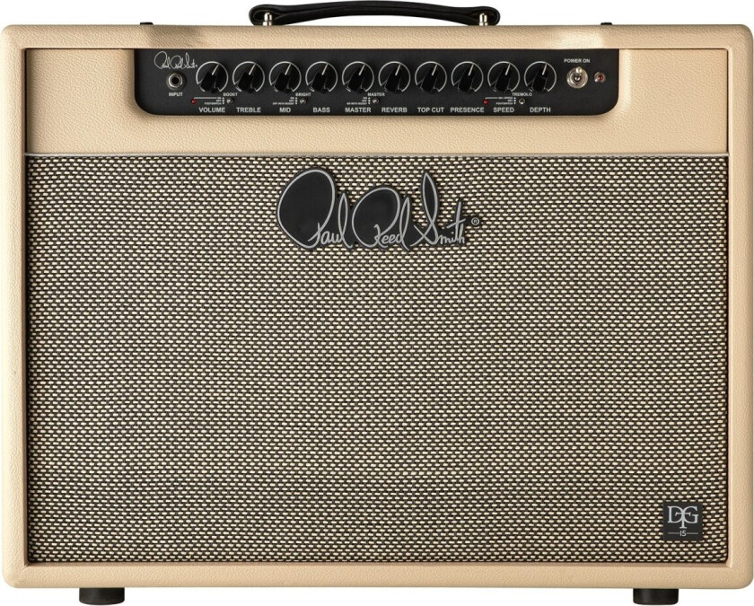 PRS David Grissom DGT 15 Valve 1x12 Combo