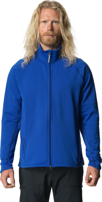 Men's Power Up Jacket Tribe Blue