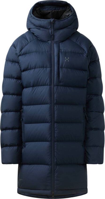 Women's Rosson Down Parka Tarn Blue