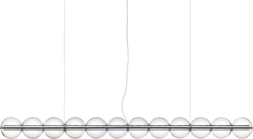 Luce Sferica S3 pendel 248,8 cm Glass