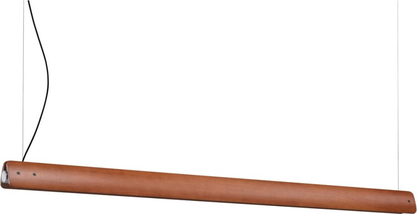 Seki-han pendel 212,5 cm Heat treatened ash-black metal