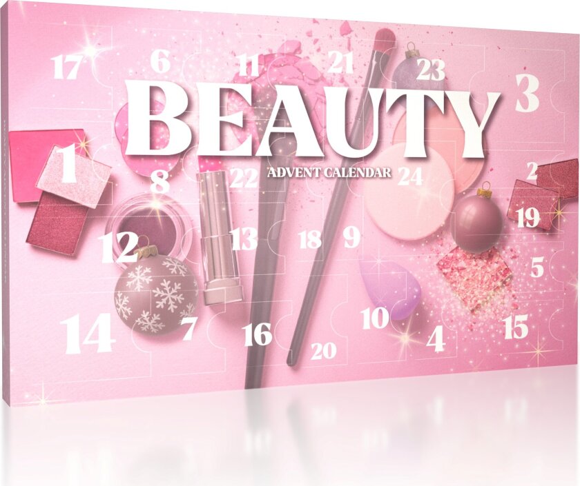 Advent Calendar Pink Dream