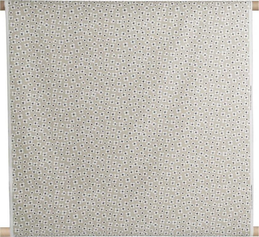 Belle Amie voksduk metervare Beige