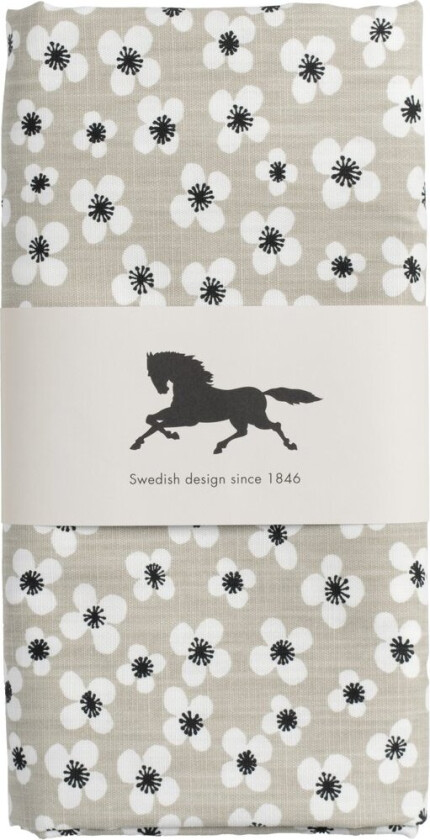 Belle Amie voksduk Beige, 145x220 cm