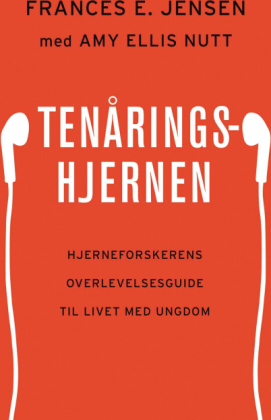 Tenåringshjernen av Frances E. Jensen