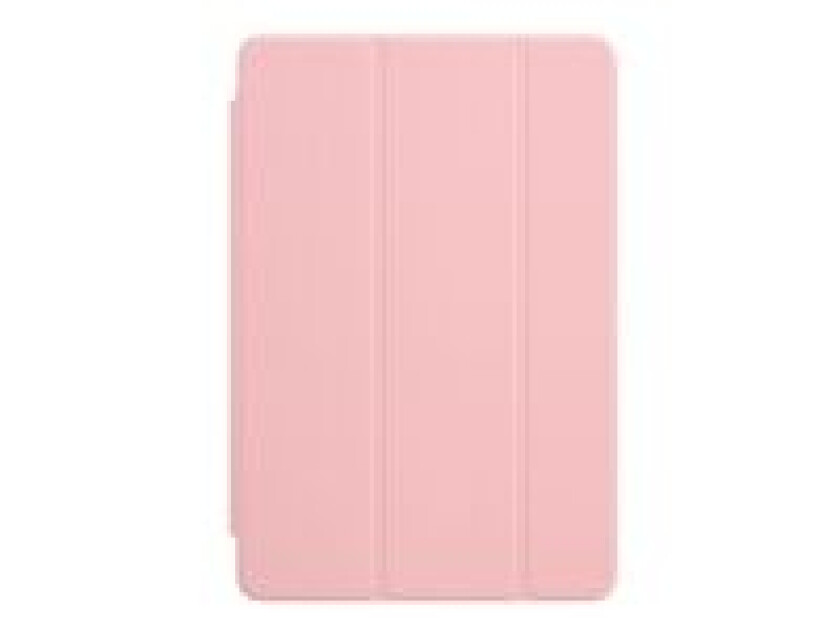 Smart - Skjermdeksel for nettbrett - polyuretan - rosa - for iPad mini 4 (4. generasjon)