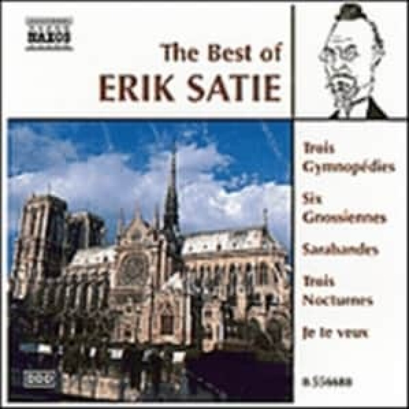 Erik Satie - The Best Of Erik Satie