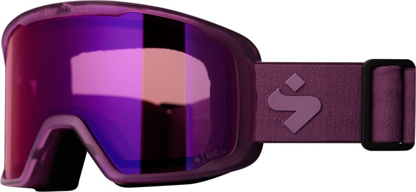 Junior Ripley Rig Reflect Rig Bixbite/crystal Heather/heather OS