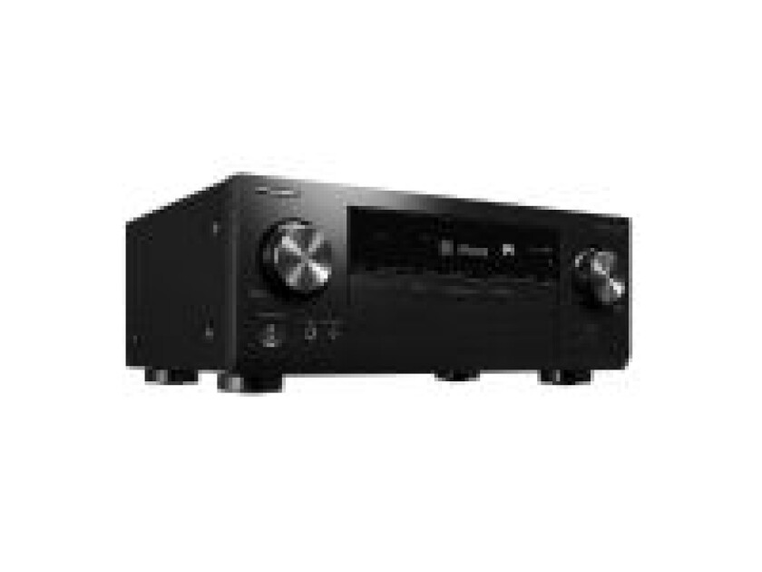 VSX-935 - AV network receiver - 7.2 channel - AV-nettverksmottaker - 7,2 kanaler - Svart