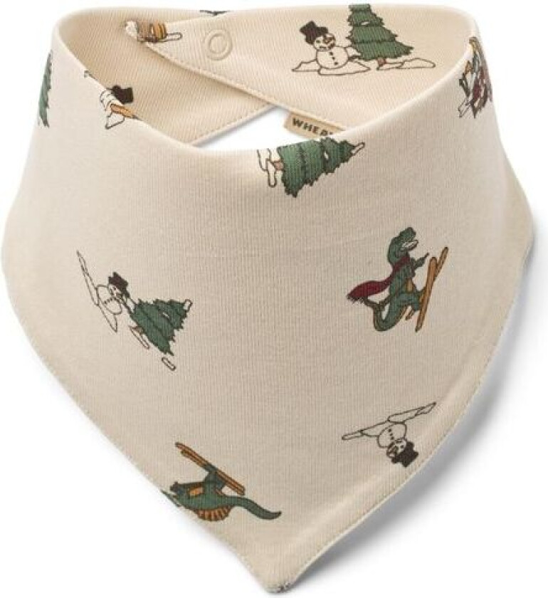 Smekke Eden Offwhite Winterland 2-pakning