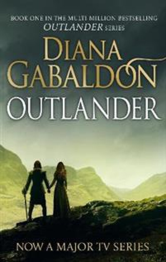 Outlander av Diana Gabaldon