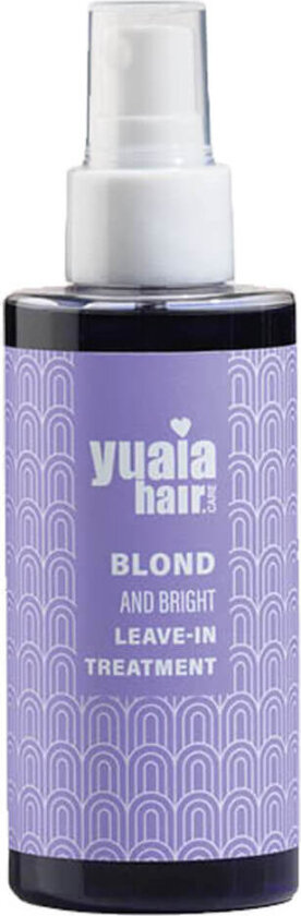Blond And Bright Leave In Treatment 150 ml