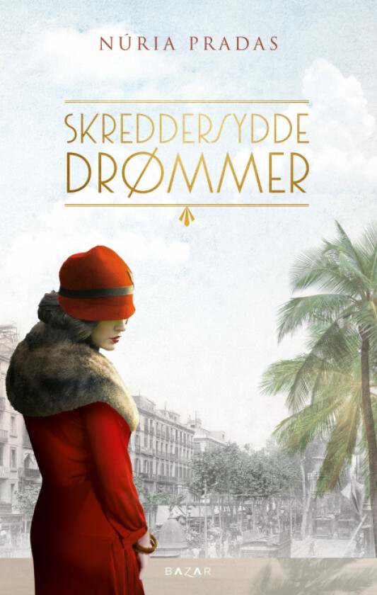 Skreddersydde drømmer av Núria Pradas