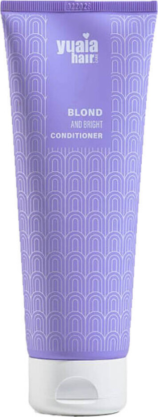 Blond And Bright Conditioner 250 ml