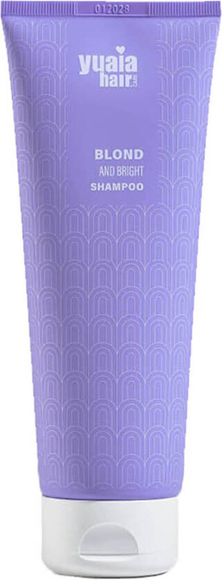 Blond And Bright Shampoo 250 ml