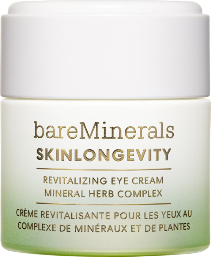 Skinlongevity Revitalizing Eye Cream (15 g)