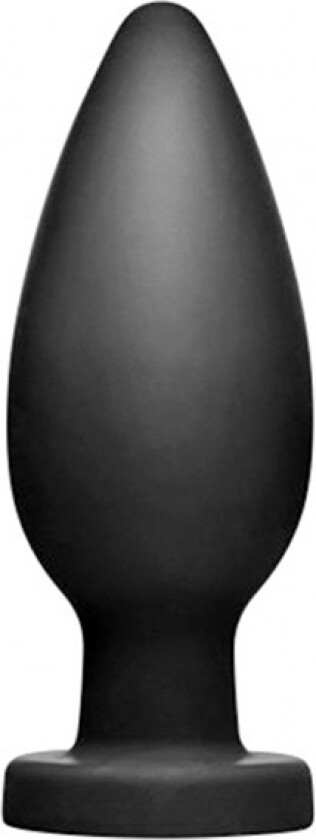 Silicone Anal Plug XXL