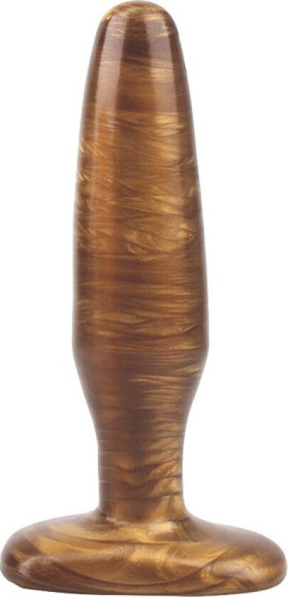 Gold Hiney Rod Plug 15,5 cm