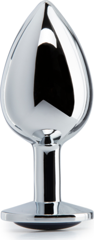 Beyond Erotic Steel Pleasure Plug