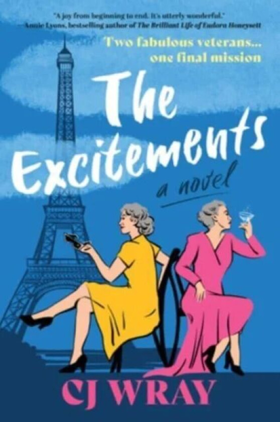 The Excitements av CJ Wray