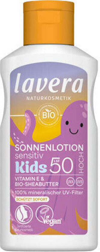 Sun Lotion Kids Spf 50+ 100 ml