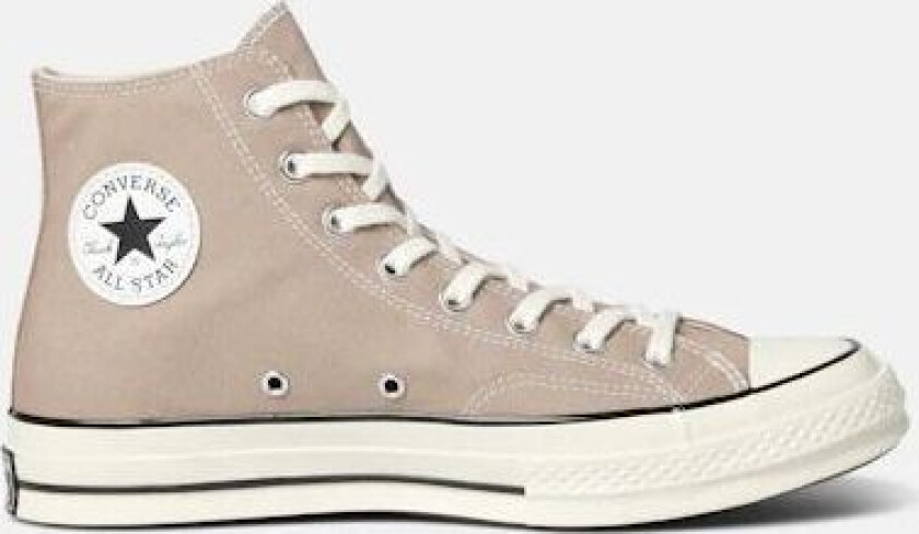 Chuck 70 Hi sko Svart Unisex EU 44