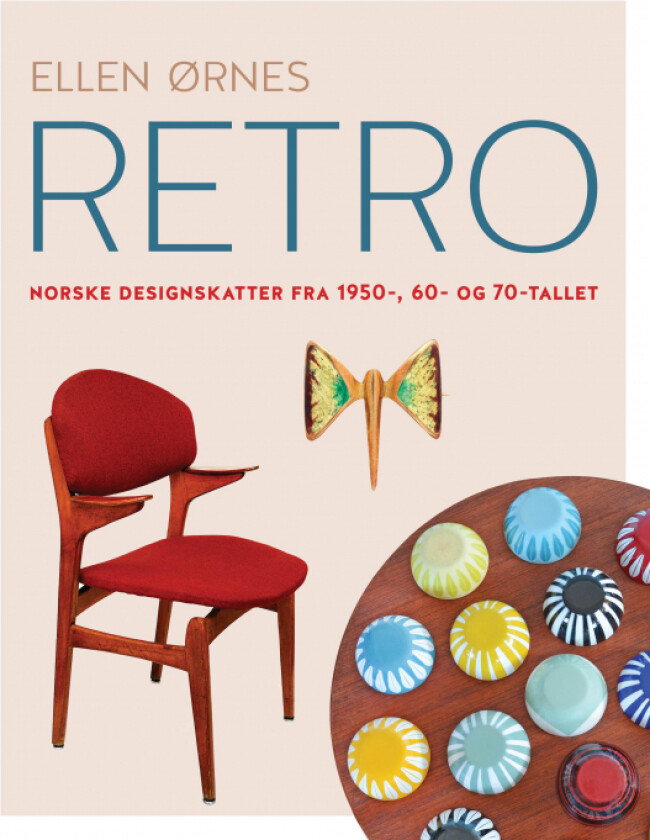 Retro av Ellen Ørnes