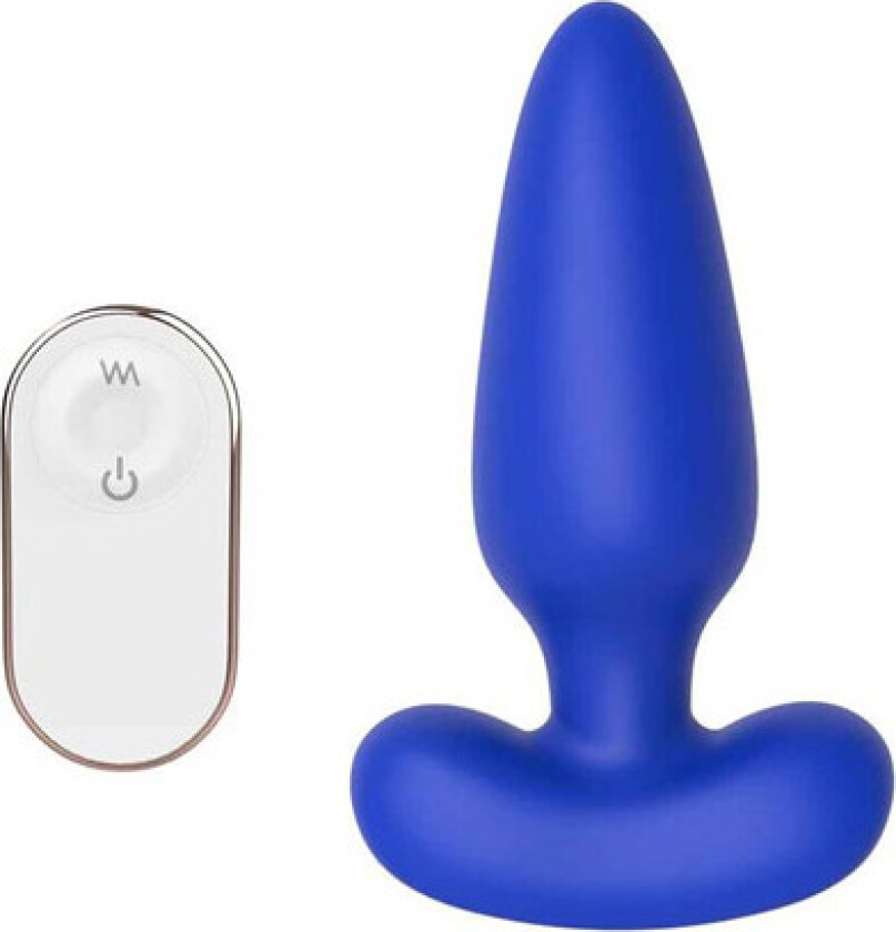 Cheeky Love Remote Anal Plug