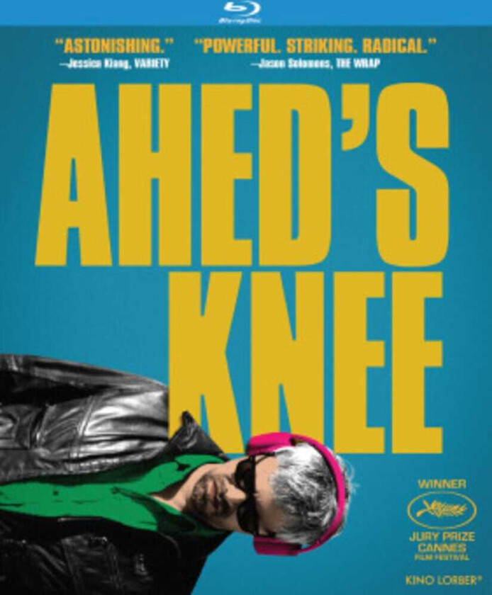 Ahed's Knee (2022) Bluray