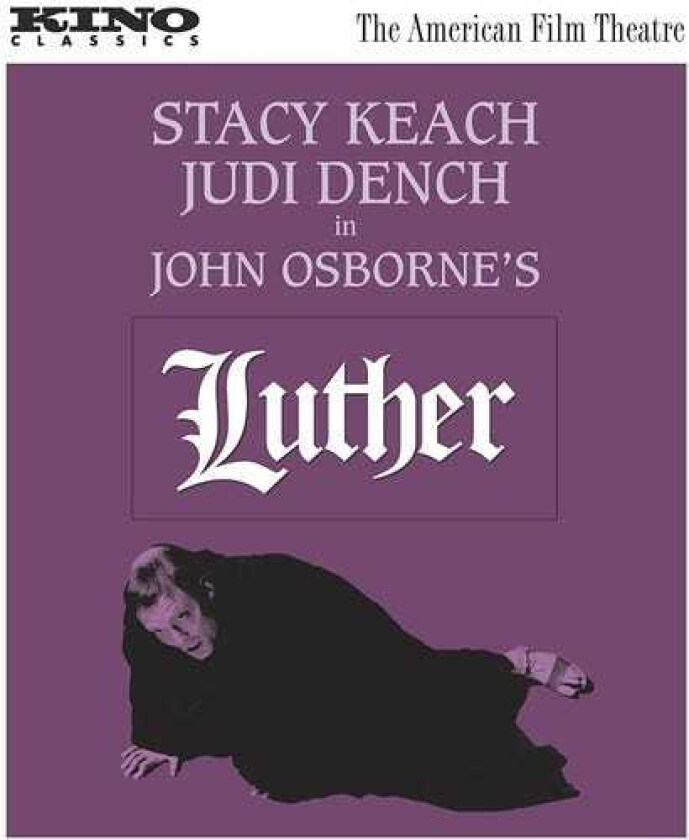 Luther (1974) Bluray