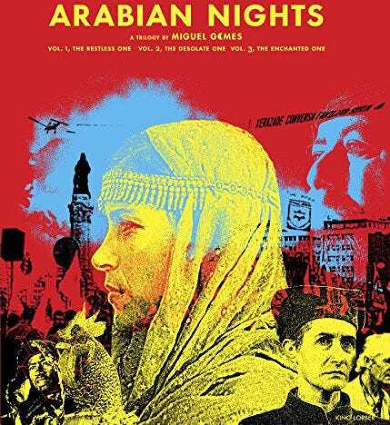 Arabian Nights Bluray