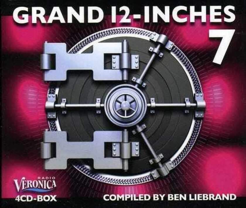 Diverse Artister Grand 12inches 7 CD