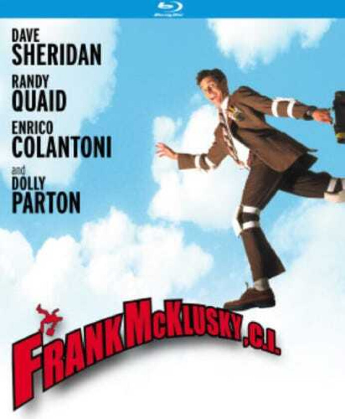 Frank Mcklusky C.i. (2002) Bluray