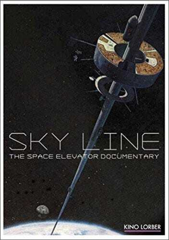 Sky Line DVD