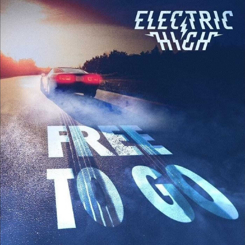 Electric High Free To Go CD