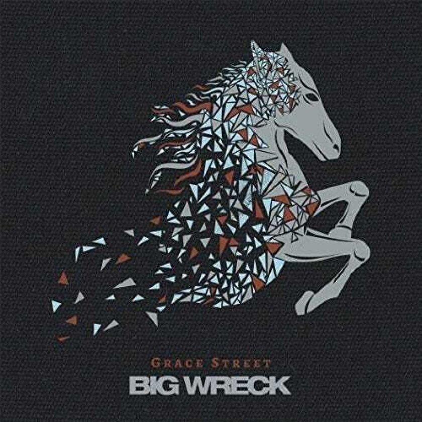 Big Wreck Grace Street LP/Vinyl
